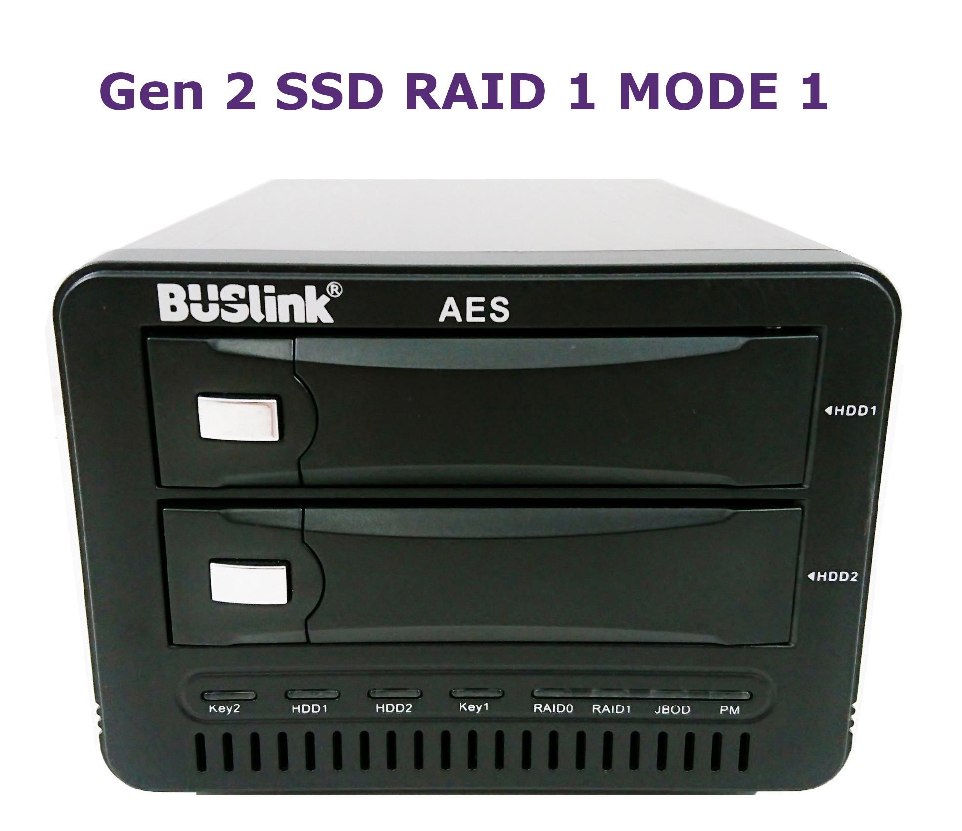 2BayAES-G2SSDR1M1